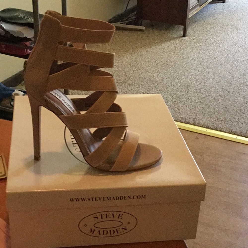 Steve Madden shoes